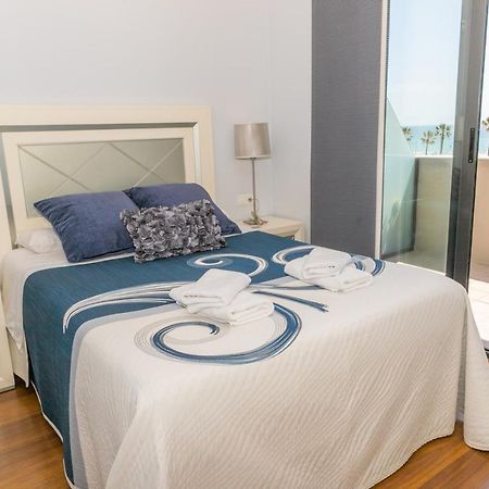 Apartamento Vistas De Rajamanta - Garaje, Terraza, Playa บาร์บาเต ภายนอก รูปภาพ