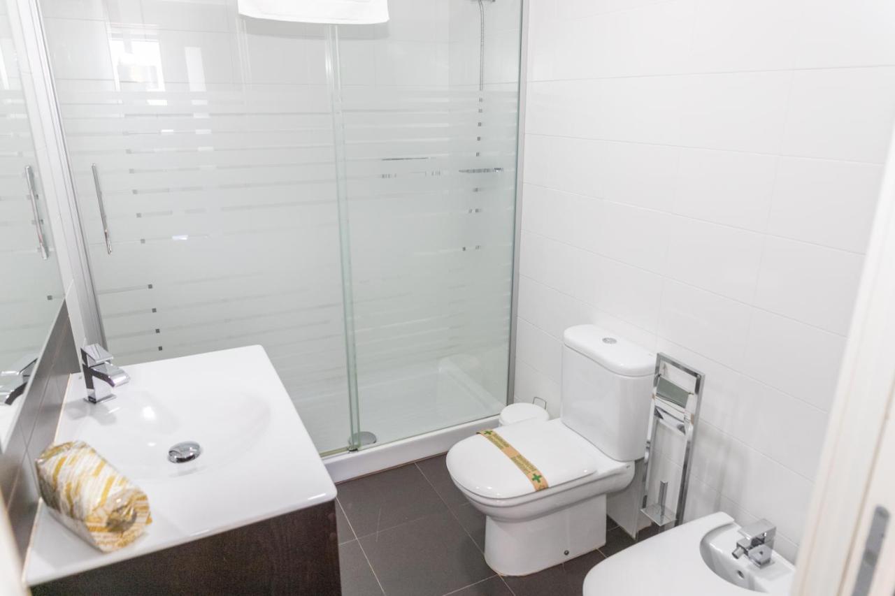 Apartamento Vistas De Rajamanta - Garaje, Terraza, Playa บาร์บาเต ภายนอก รูปภาพ