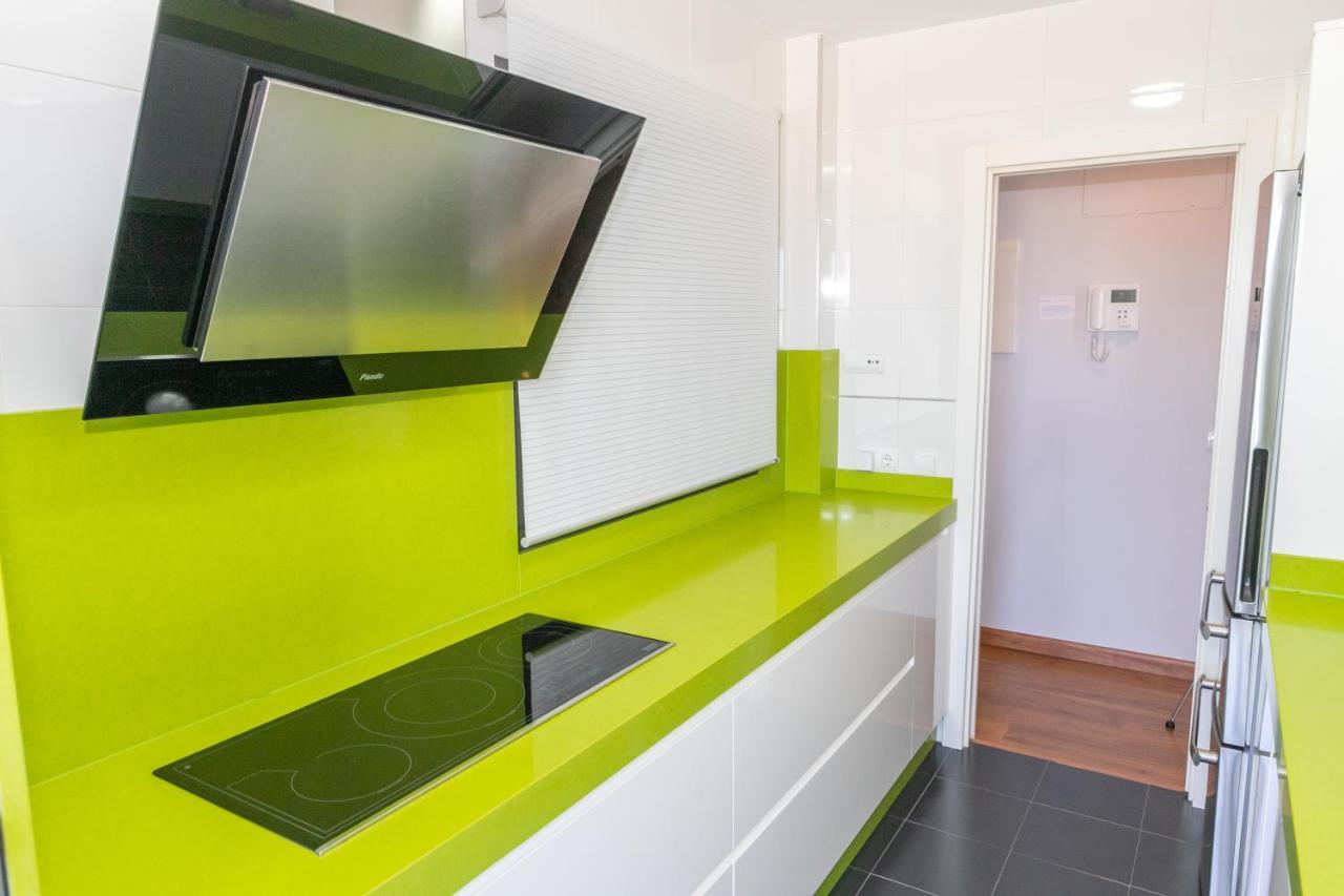 Apartamento Vistas De Rajamanta - Garaje, Terraza, Playa บาร์บาเต ภายนอก รูปภาพ