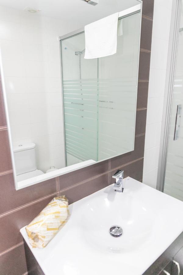 Apartamento Vistas De Rajamanta - Garaje, Terraza, Playa บาร์บาเต ภายนอก รูปภาพ