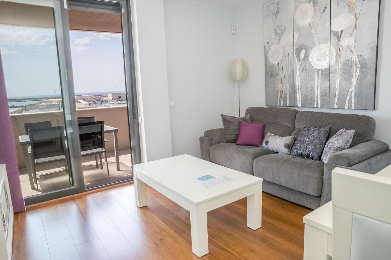Apartamento Vistas De Rajamanta - Garaje, Terraza, Playa บาร์บาเต ภายนอก รูปภาพ