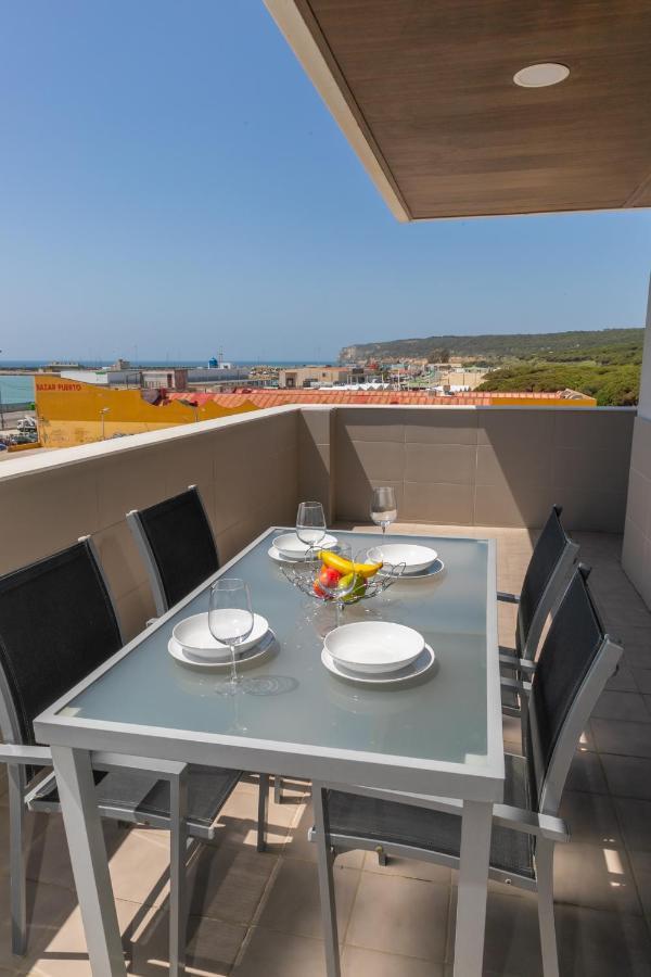 Apartamento Vistas De Rajamanta - Garaje, Terraza, Playa บาร์บาเต ภายนอก รูปภาพ