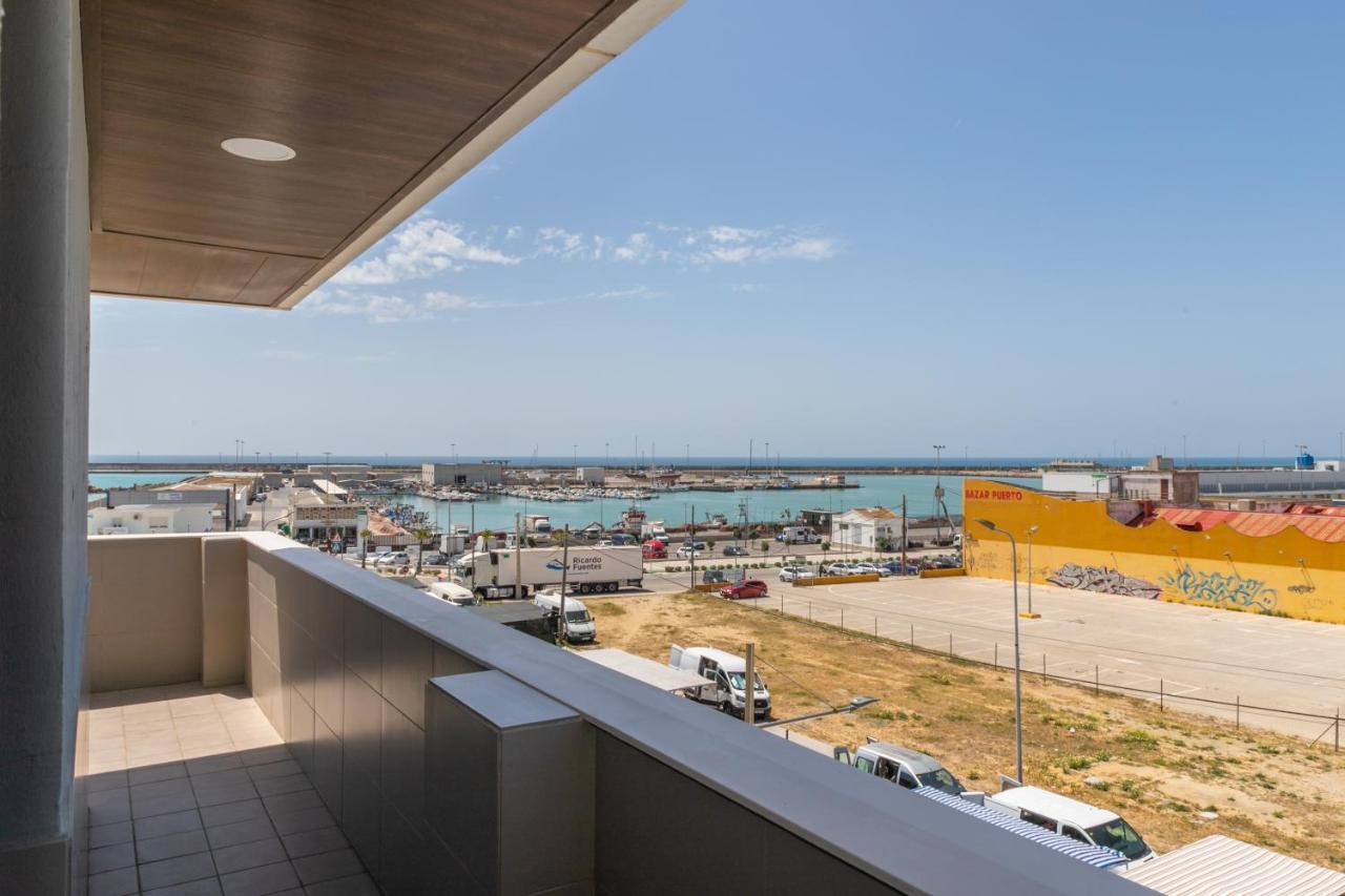 Apartamento Vistas De Rajamanta - Garaje, Terraza, Playa บาร์บาเต ภายนอก รูปภาพ