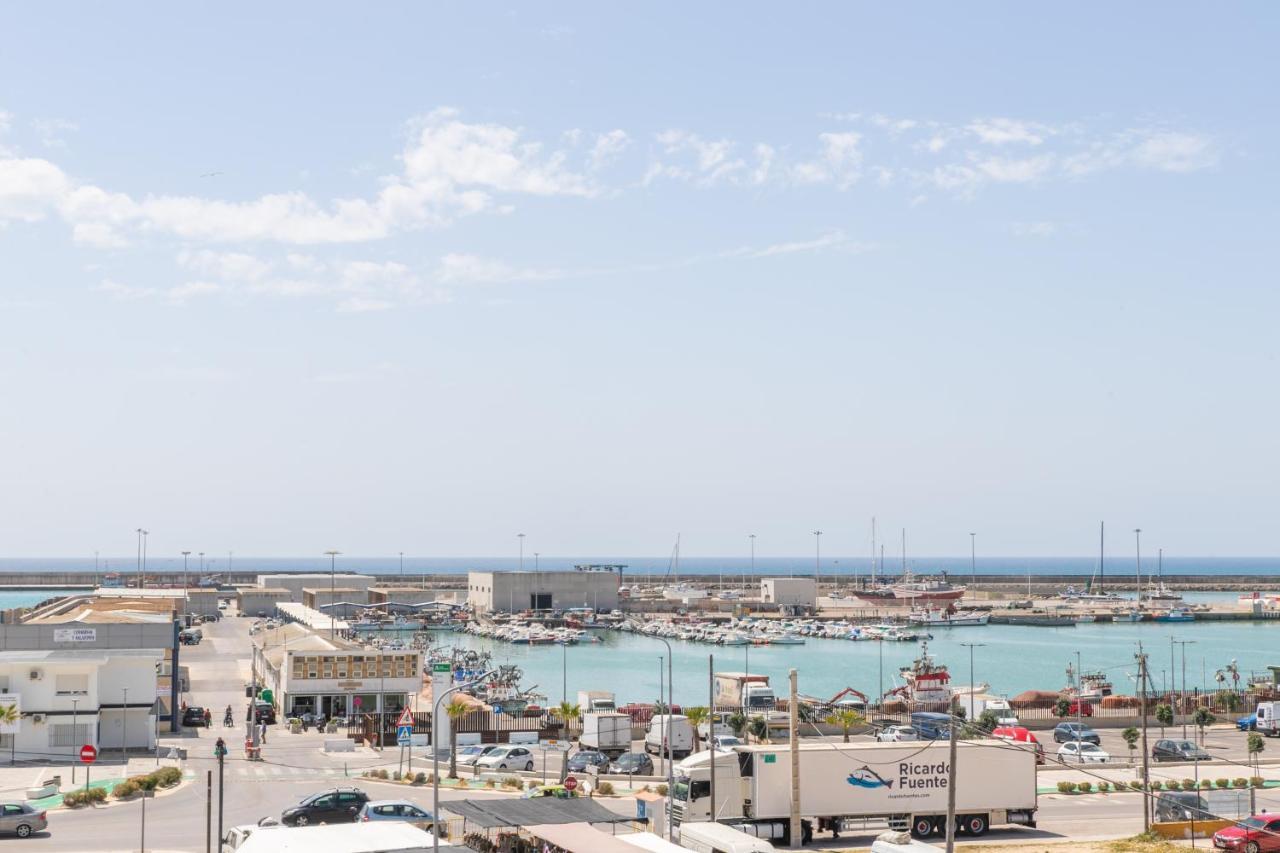 Apartamento Vistas De Rajamanta - Garaje, Terraza, Playa บาร์บาเต ภายนอก รูปภาพ